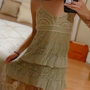 Brand New beach/coverup Dress!